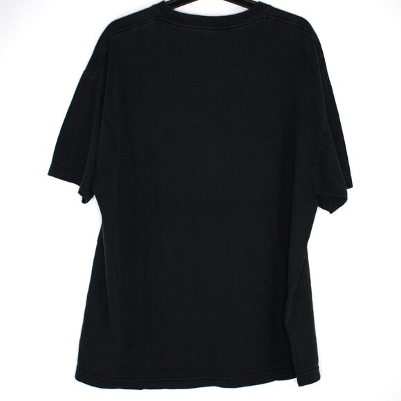 Vintage The Beatles Mens XL Revolver Y2K 2002 Art T-Shirt M1066 - Picture 4 of 5